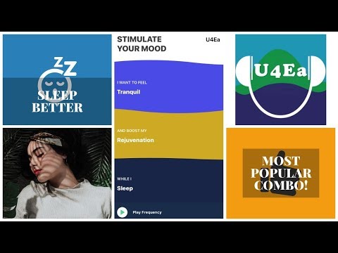 U4Ea - Sleep Better