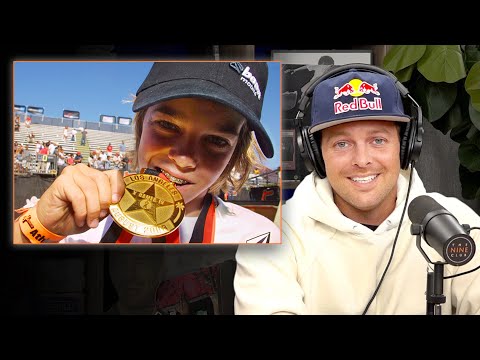 How Ryan Sheckler Dealt With Being A Pro Skater At Such A Young Age