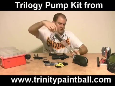 wgp trilogy pump