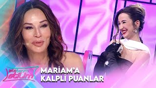 Mariamın Tarzı Ve Performansına Kalpler İşte Benim Stilim 5. Bölüm