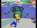 Mugen Super Mario Sonic Vs Spongebob Spongebob images Mugen Super Mario Sonic Vs Spongebob Spongebob