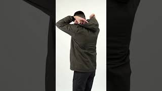 Evolite Cryo Outdoor Ceket Haki