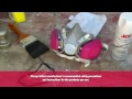 how to spray