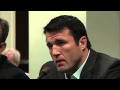 NSAC Hearing: Chael Sonnen Suspension