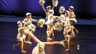 Cheerleaders Majorettes 'Aurorki Wok'- Wołczyn / Cheerleaderki Mażoretki | Smooth Move -Wołczyn 2023