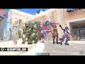 Overwatch MOST VIEWED Twitch Clips of The Week! #79