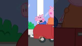 Peppa Pig Was Abandoned By Her Family