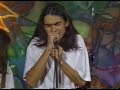 Prinsesa - Teeth (Rare TV Footage from 1995)