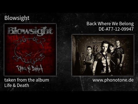 Back Where We Belong Video