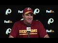 Head Coach Gruden Post Practice Press Conference: 9/3/14