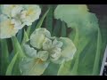 flower painting