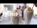 Boozy Milkshakes - How to Make a Frosted Almond