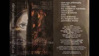 Watch Ethereal Pandemonium Thy Kingdom Burn video