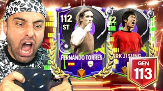 113 Gen ? 114 Lük Tots Kartlara Son Hazirlik Ea Fc Mobi̇le 25 Paket Açilimi