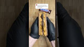 Peanut Er Snickers Bar