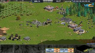 AoE 22 Random Hoàng Mai Nhi, VaneLove vs Hồng Anh, Vô Thường 11-1-2018
