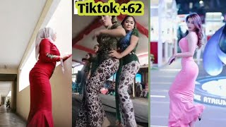 tiktok +62, rok ketat, viral