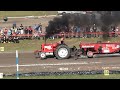 Tractorpulling