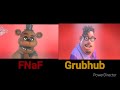 [Animation] FNaF Hub vs Grubhub