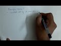 Sample Space