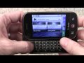 Foto pequena Motorola CLIQ/DEXT review - part 1 of 2
