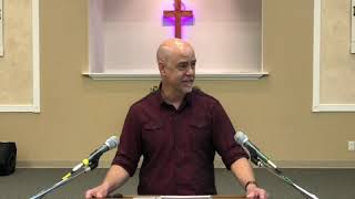 Spreading the Gospel through Persecution Acts 8:1-8 11/15/2020