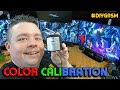 How to color calibrate every TV & Monitor in your house! - @Barnacules