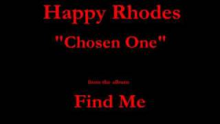 Watch Happy Rhodes Find Me video