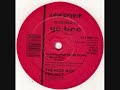 The Kick Ass Project - Always High, Never Down (E-Shock Mix) - Yo*Bro Recordings - 1991