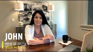 Insights From John's Gospel - Jesus Said "What Do You Want?"