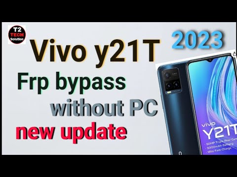 Vivo y21 frp bypass remove google account without pc Vivo y21 frp bypass remove google account without pc