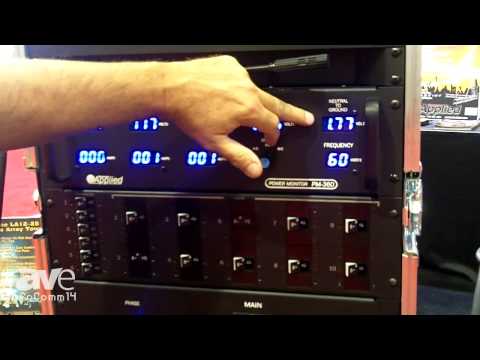InfoComm 2014: Applied Electronics Shows Their Power Distro System