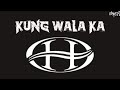 Hale | Kung Wala Ka (Karaoke + Instrumental)