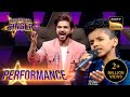 Superstar Singer S3 | Captain Salman हुए Avirbhav के सुर सुनकर Excited | Performance