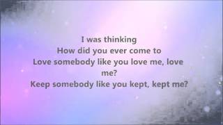 Watch Kierra Sheard Why Me video