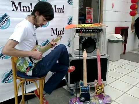 Skate Guitar - Muestra Musica 2012