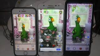Talking Pierre Echo Vs Talking Pierre Echo Vs Talking Pierre Echo 393