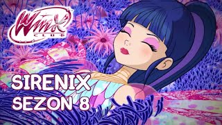 Winx Club - Sezon 8 - Sirenix Dönüşümü
