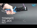 I-Punch Tool by Vertical Cable - Another Perfect Solution