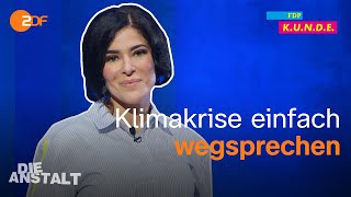 Sprachschule Für Die Fdp Die Anstalt
