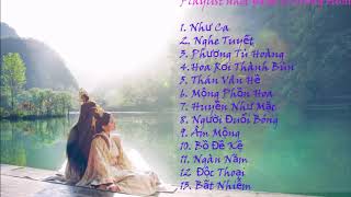 ? || Playlist || Nh?c phim c? trang Trung Qu?c bu?n hay nh?t ??u n?m 2018