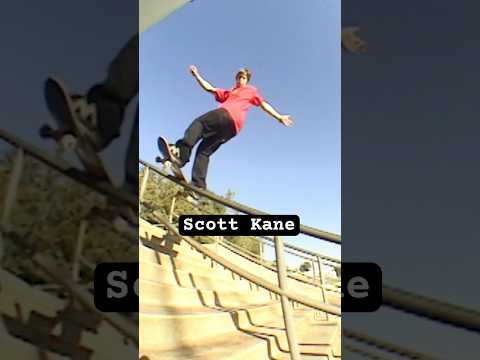 Scott Kane 2001 Classic Skateboarding Shorts
