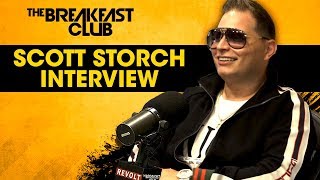 Scott Storch On Cleaning Up His Act, Relationship With Suge Knight, Dr. Dre + More Scott Storch On Cleaning Up His Act, Relationship With Suge Knight, Dr. Dre + More