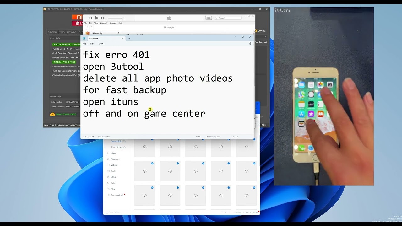 Guide Video Fix Error Status Code 401 Proxy Guide Video Fix Error Status Code 401 Proxy