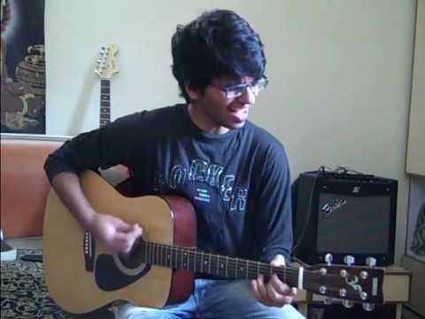 Yaaram - Ek thi daayan unplugged guitar cover with chords