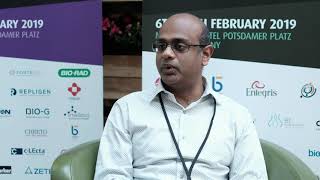 12th Annual Bioinnovation Leaders Summit 2019, Kumar Dhanasekharen, Director, AMICUS THERAPEUTICS
