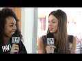 Sweet Suspense Talk New Music, Fifth Harmony & 1D Crushes!