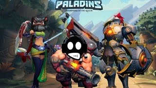 İnce Lamainceleme Paladins Oynanış Ve Nasıl Yüklenireski Sürüm