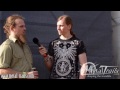 Sonata Arctica Live Interview with Henrik Klingenberg @ Wacken Open Air 2013