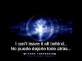 Within Temptation - Pale subtitulos ingles español